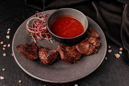 Шашлык из баранины