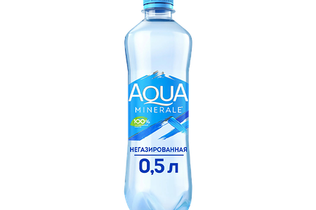 Вода Aqua Minerale негазированная