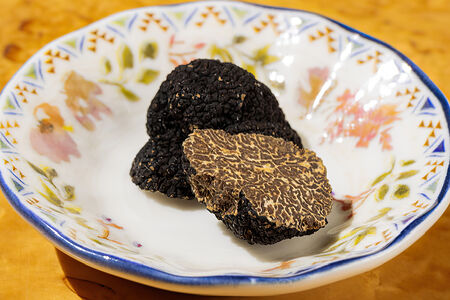 Черный трюфель