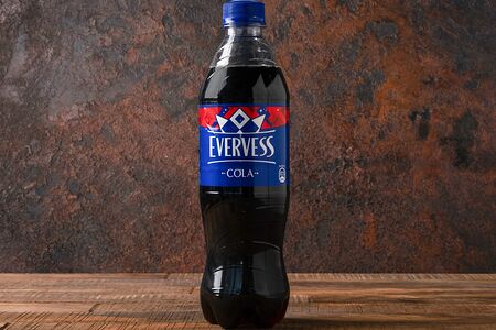Evervess Cola