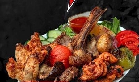 Ассорти на малую компанию