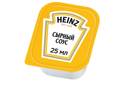 Соус Heinz Сырный