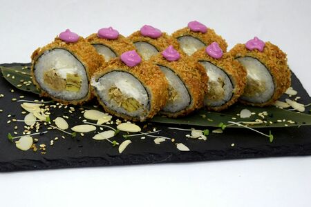 Анджин сан темпура