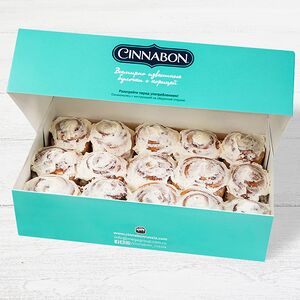 Синнапак 15 мини-булочек классических