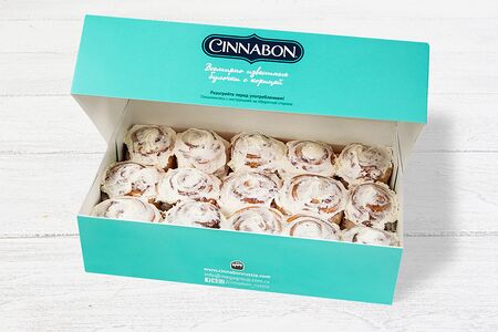 Синнапак 15 мини-булочек классических