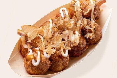 Такояки 8 шт