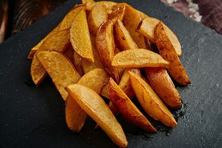 Картофель по-деревенски