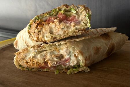 Шаурма Цезарь