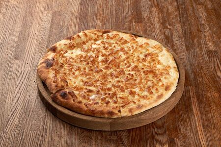 Хачапури по-мегрельски