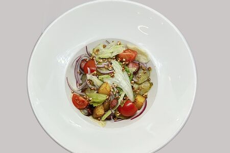 Салат Баварский