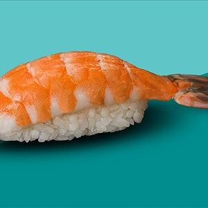 Суши с Креветкой