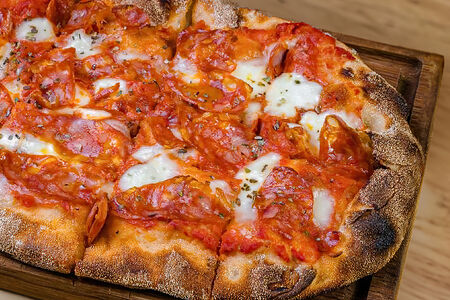 Пицца Дьявола