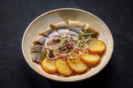 Норвежская сельдь