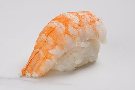 Суши с креветкой