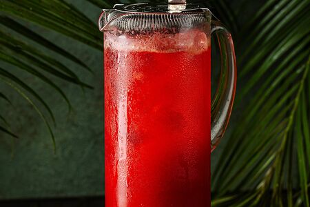 Клубника-личи-бабл гам