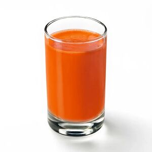 Морковный фреш