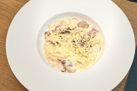 Паста Карбонара
