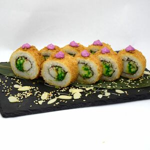 Кани темпура