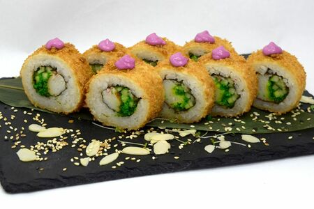 Кани темпура