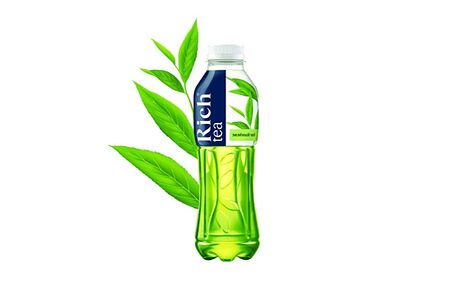 Чай зеленый Rich