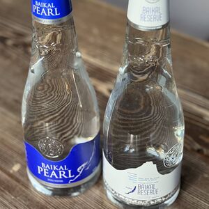 Вода минеральная Baikal газированная