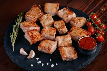 Биг Вырезка свиная