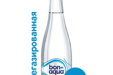 Бонаква негазированная