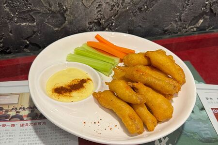 Жареная свинина по-восточному