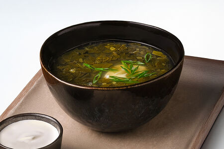 Щавелевый суп