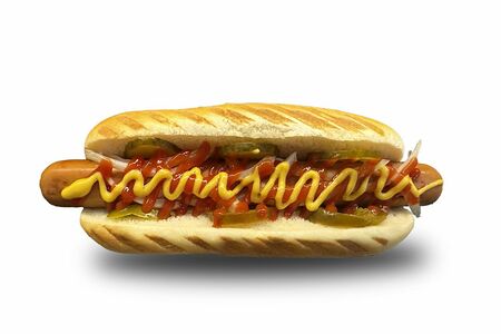 Хот-дог Чиполетти