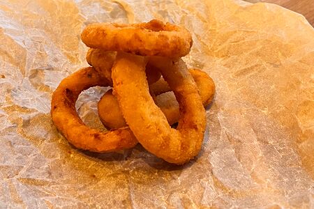 Луковые кольца S