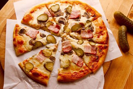 Пицца Пекаридзе