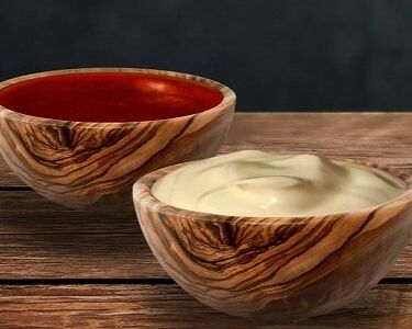 Кетчуп и Майонез