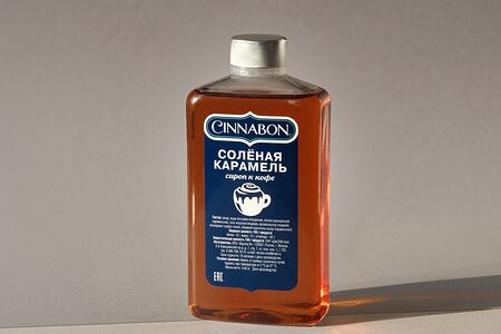 Сироп к кофе Соленая карамель