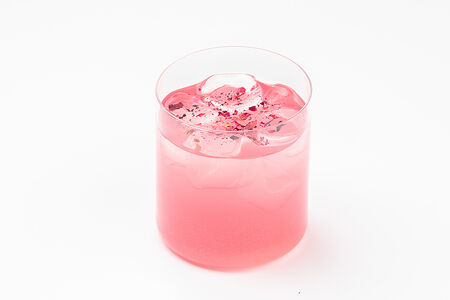 Клубника-лаванда