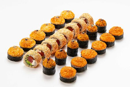 Сет Халф-тайм 2.0