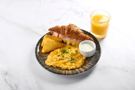 Французский завтрак