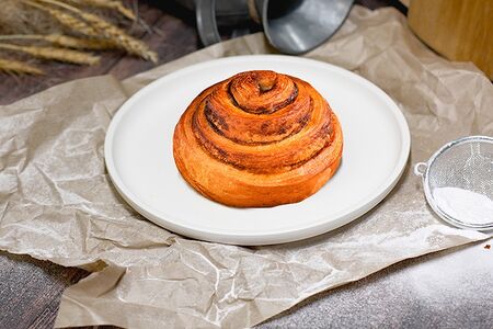 Любимчик с корицей