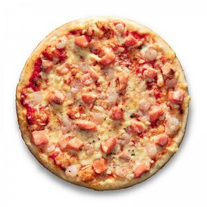 Пицца По-турински средняя