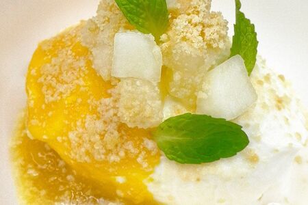 Тайский Чизкейк 