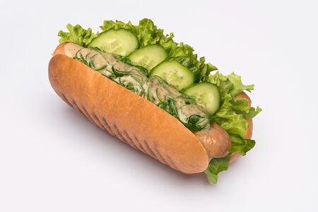 Хот-дог Японский