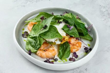 Авокадо на гриле