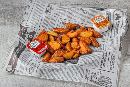 Картофель Айдахо