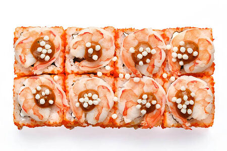 Ролл Том Ям маки