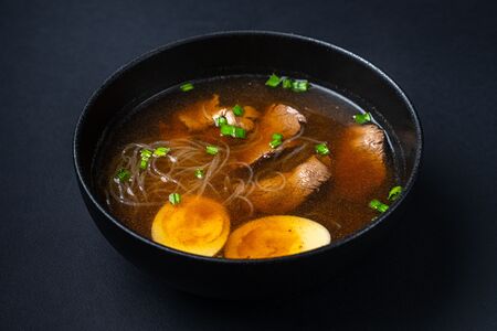 Азиатский говяжий суп