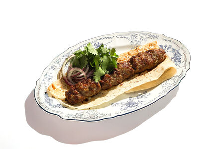 Люля-кебаб из баранины