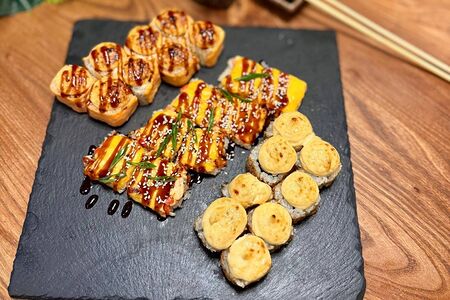 Сет Запеченный