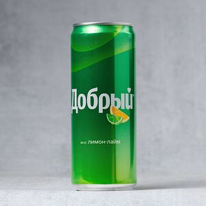 Добрый Лимон-лайм