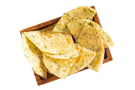 Луковая лепешка (130 гр)