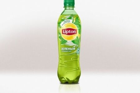 Lipton зеленый  